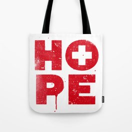 HOPE Tote Bag