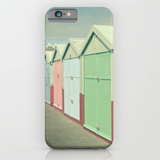 By the Sea iPhone & iPod Case