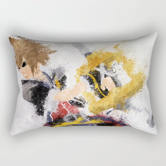 Sora Rectangular Pillow