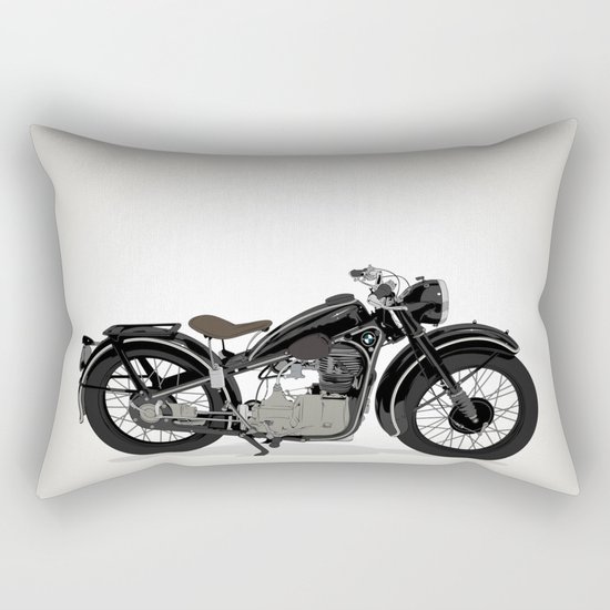 1937 Rectangular Pillow