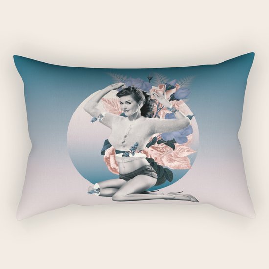 Winter Rectangular Pillow