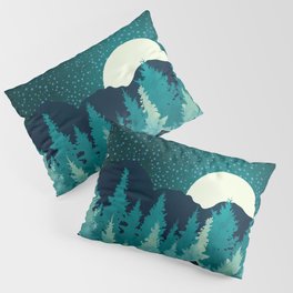 Sage Forest Pillow Sham