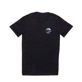Ocean Sunrise T Shirt