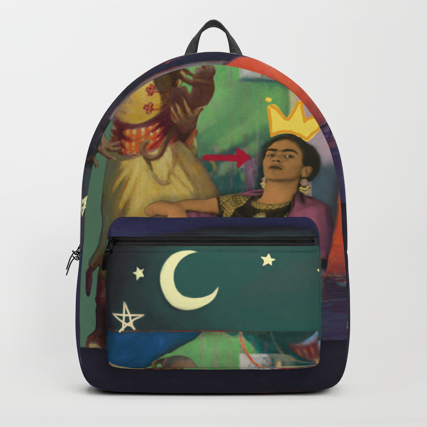 frida backpack