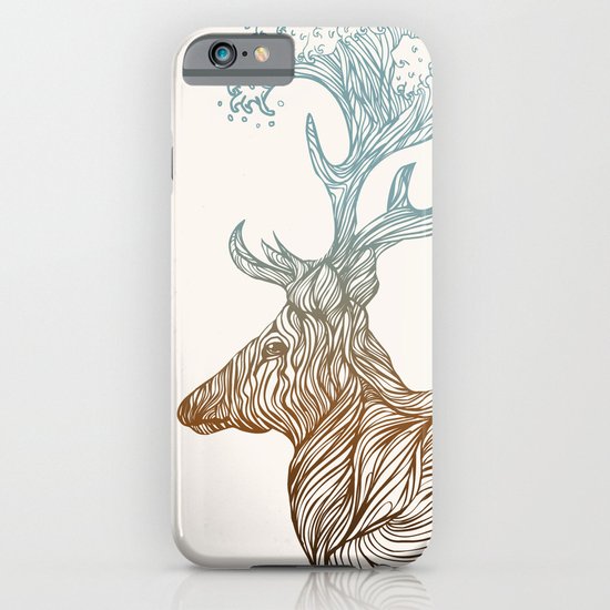 To The Ocean iPhone & iPod Case