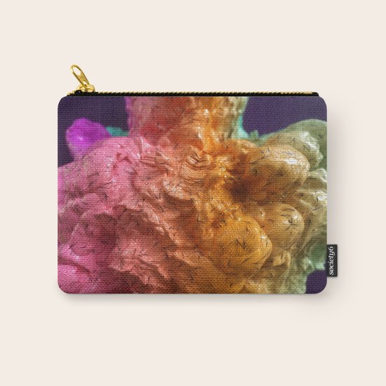 A Gum Carry-All Pouch