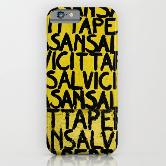 Citta iPhone & iPod Case