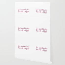 Psalm Wallpaper For Any Decor Style Society6