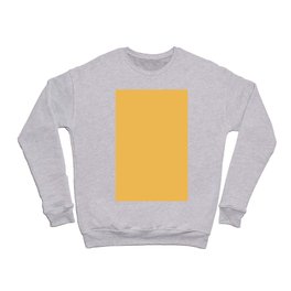 Saffron Mango Crewneck Sweatshirt