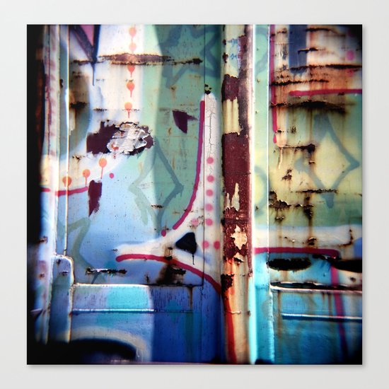 Diamonds Are Forever Canvas Print