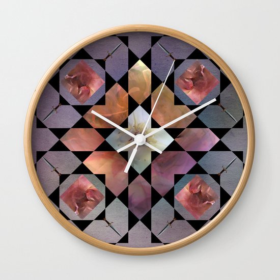 In Every Dream Home a Heartache Wall Clock