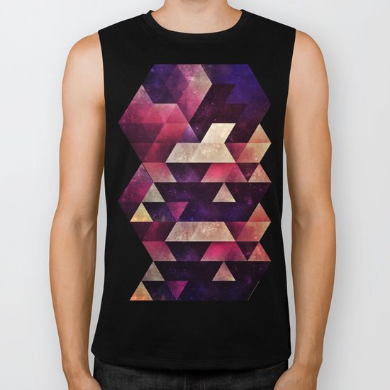 byll pyy Biker Tank