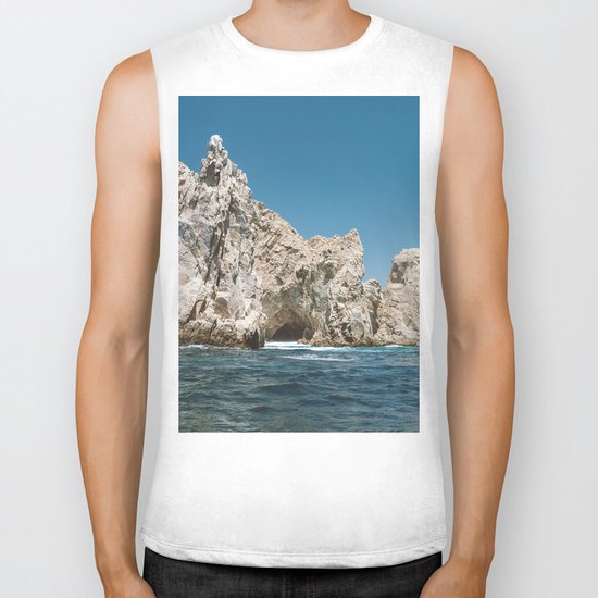 Cabo Cave Biker Tank