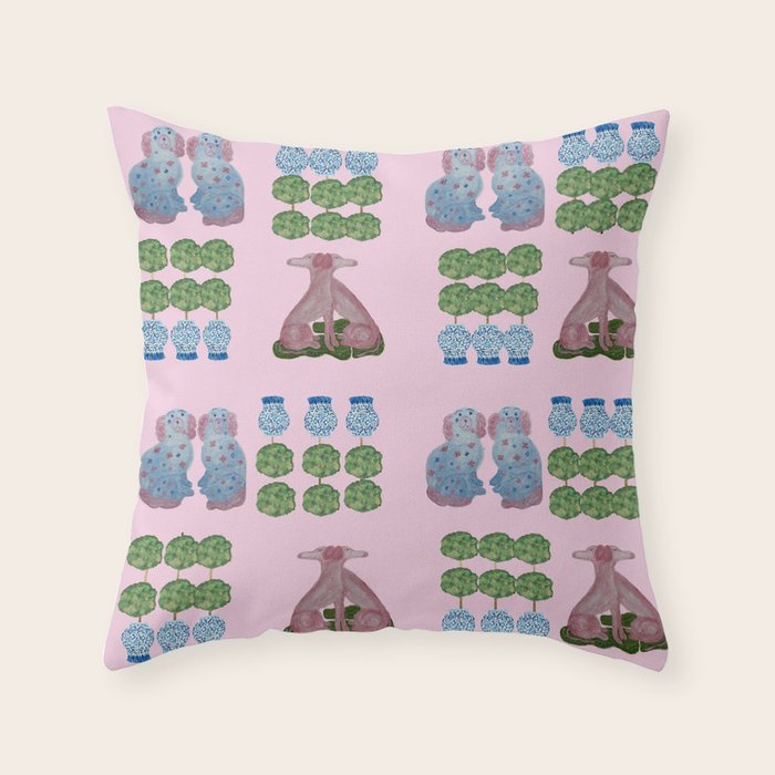 Throw Pillow