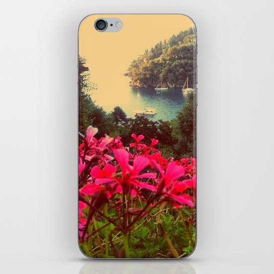 A little piece of paradise iPhone & iPod Skin