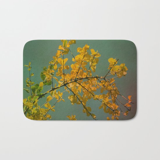 Autumn Bath Mat