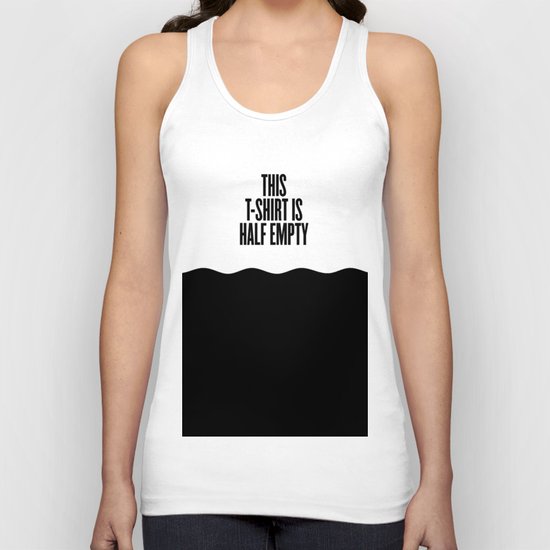 Design Unisex Tank Top
