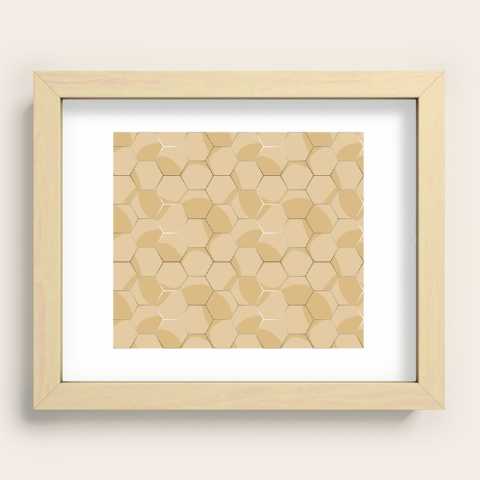 Recessed Framed Print