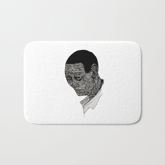 multiculturalism. Bath Mat