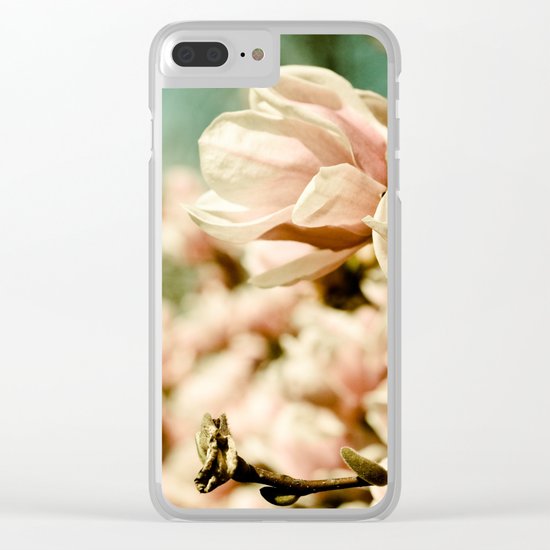 Free Spirit Clear iPhone Case