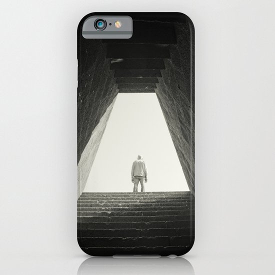 Untitled iPhone & iPod Case