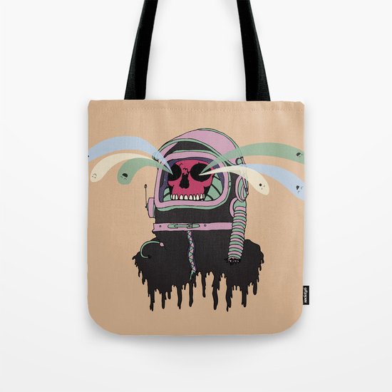 Dead Space: The Spirits Escape Tote Bag
