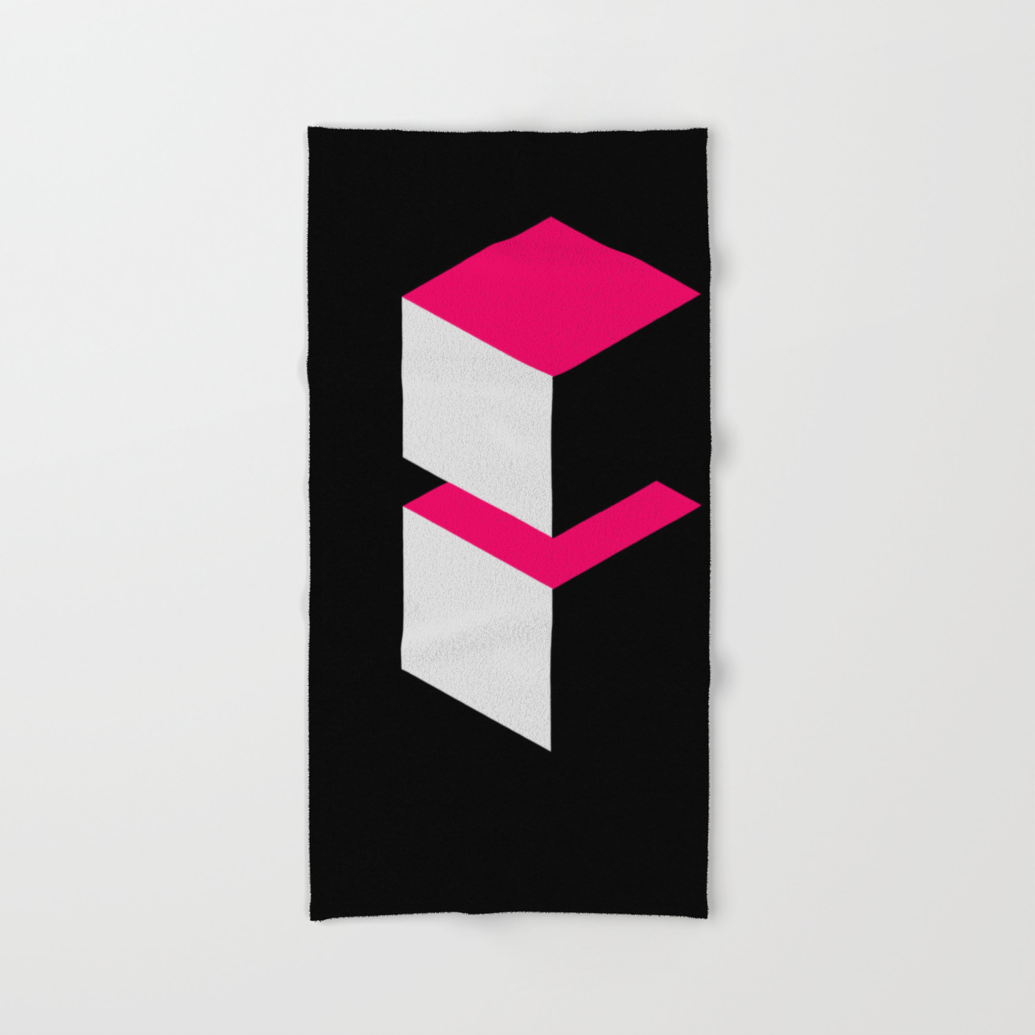 Hang Hand Bath Towel By Spires Society6
