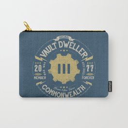 Vault 111 Member Forever Carry-All Pouch