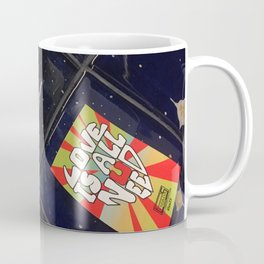 Space Coffee Mug