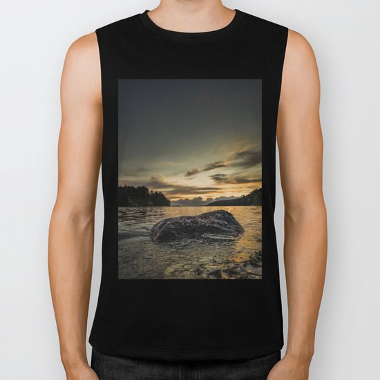 Monsters Biker Tank