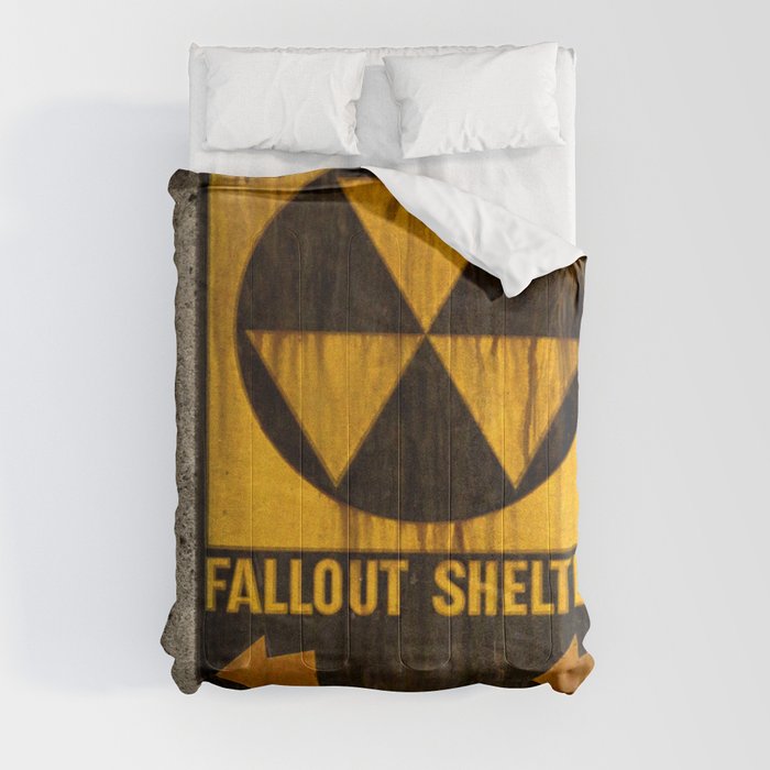 Fallout Shelter Comforter