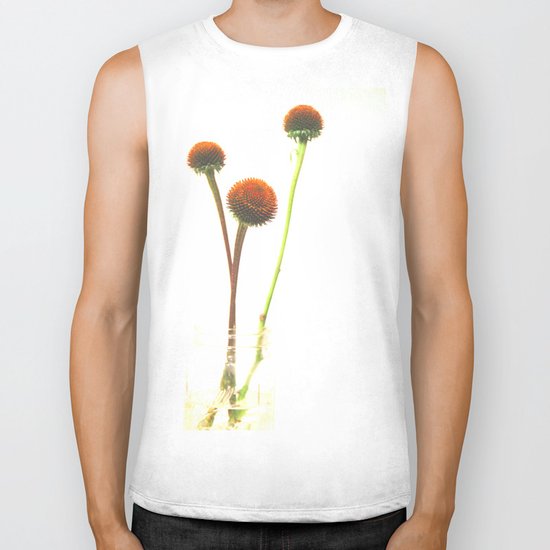 In the Simple Things Biker Tank
