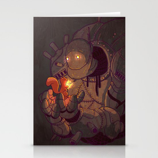 This Little Light of Mine Stationery Cards