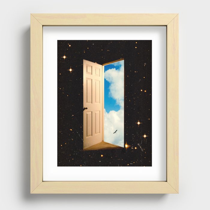 Recessed Framed Print