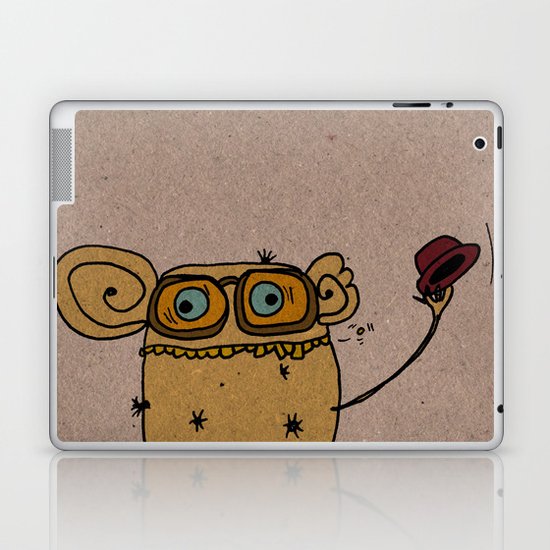 - thinking about family - Laptop & iPad Skin