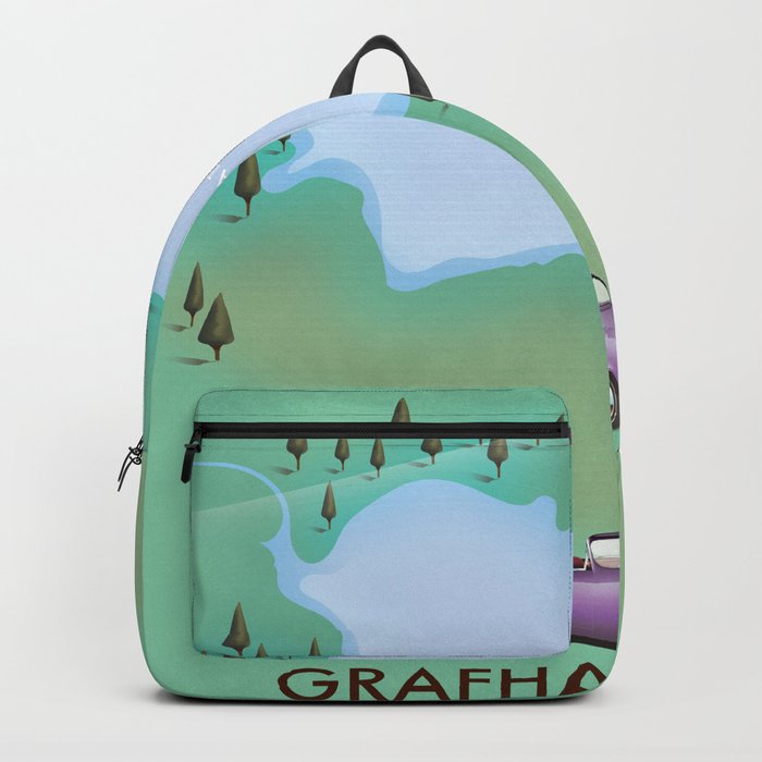 Grafham water Cambridgeshire Backpack