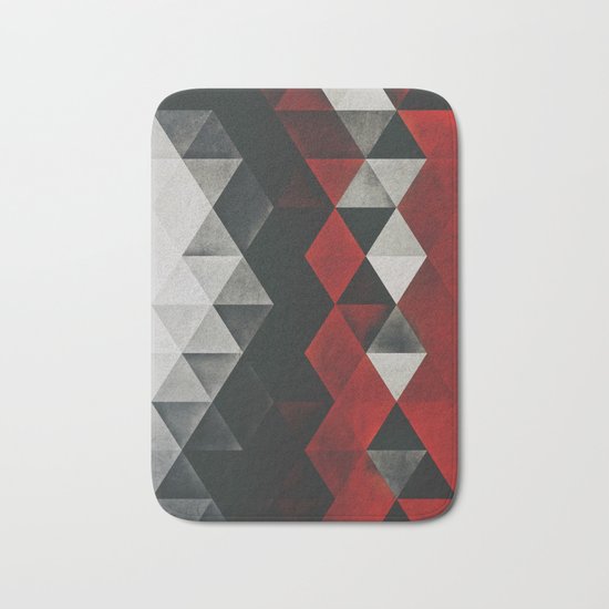 lyst blwwd Bath Mat