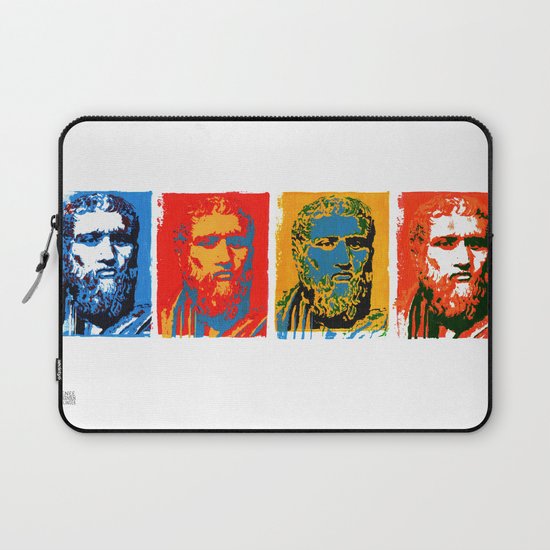 Plato Laptop Sleeve