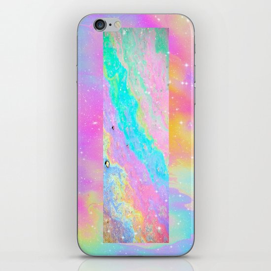 Get Away With It iPhone & iPod Skin