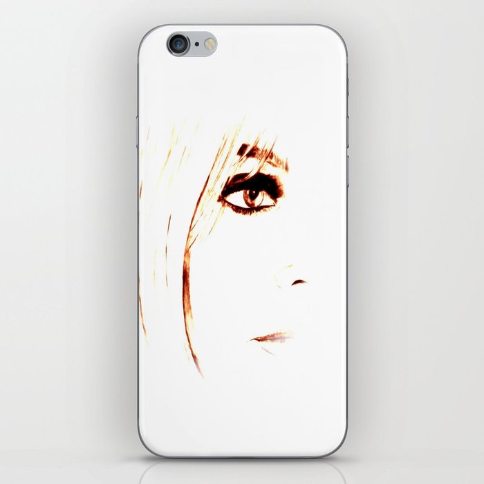 Brigitte Bardot iPhone Skin