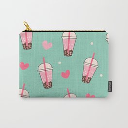 Boba Tea Love Carry-All Pouch