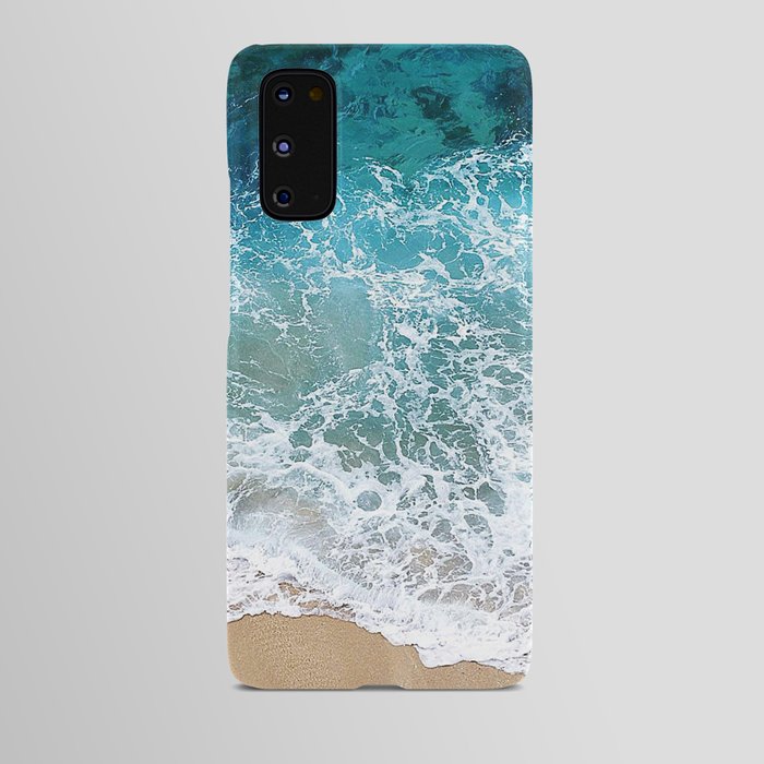 Ocean Waves I Android Case