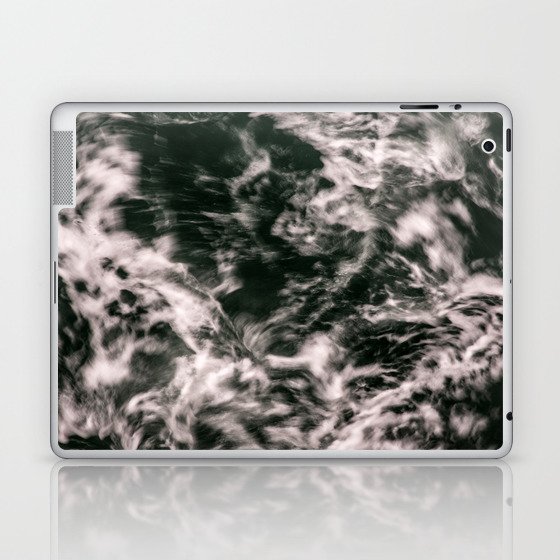 The Wave Laptop & iPad Skin