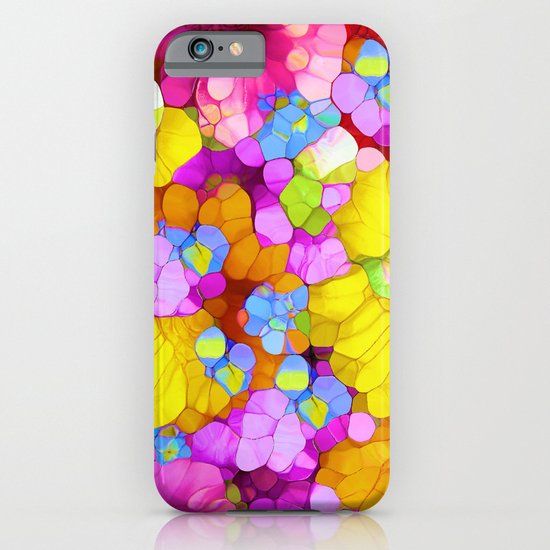 Colors of Joy iPhone & iPod Case