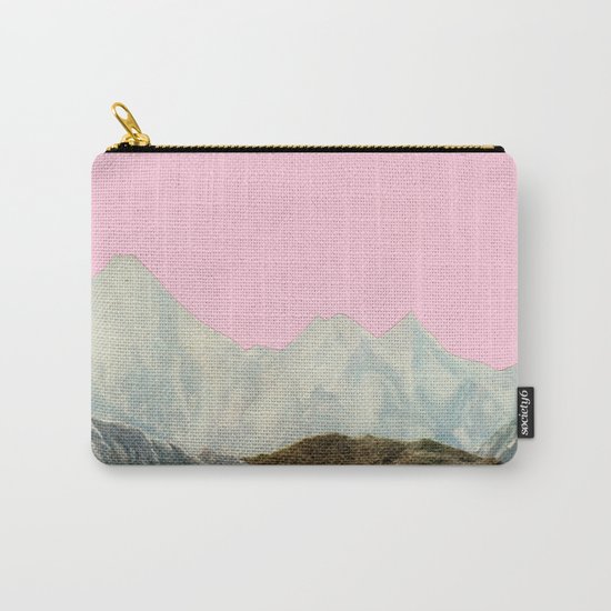 Silent Hills Carry-All Pouch