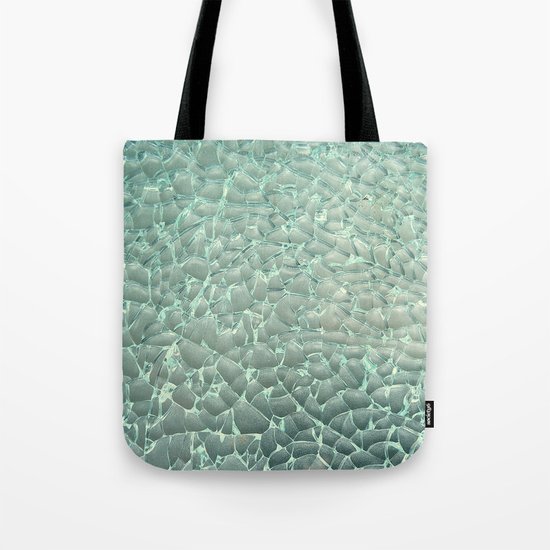 Shattered Tote Bag
