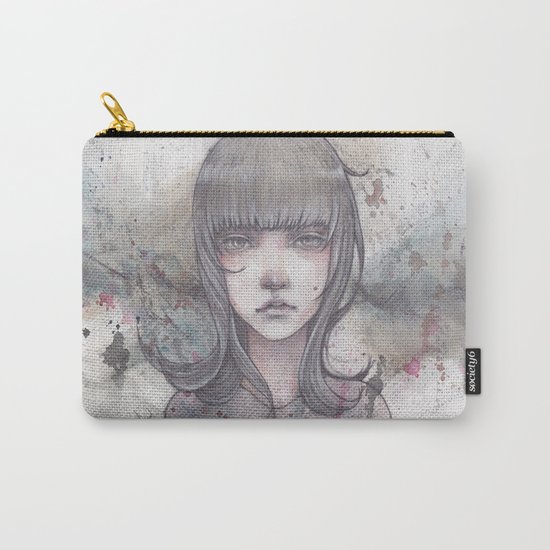 passed away Carry-All Pouch
