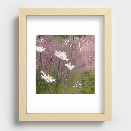 meadow Recessed Framed Print