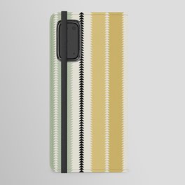 Southwestern Stripes IV Android Wallet Case