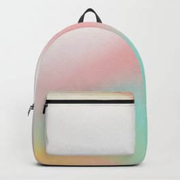 Leo Abstract Aura Backpack